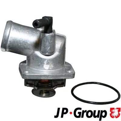 Thermostat, coolant